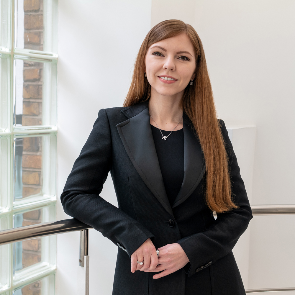 Anastasiya Sybirna, PhD