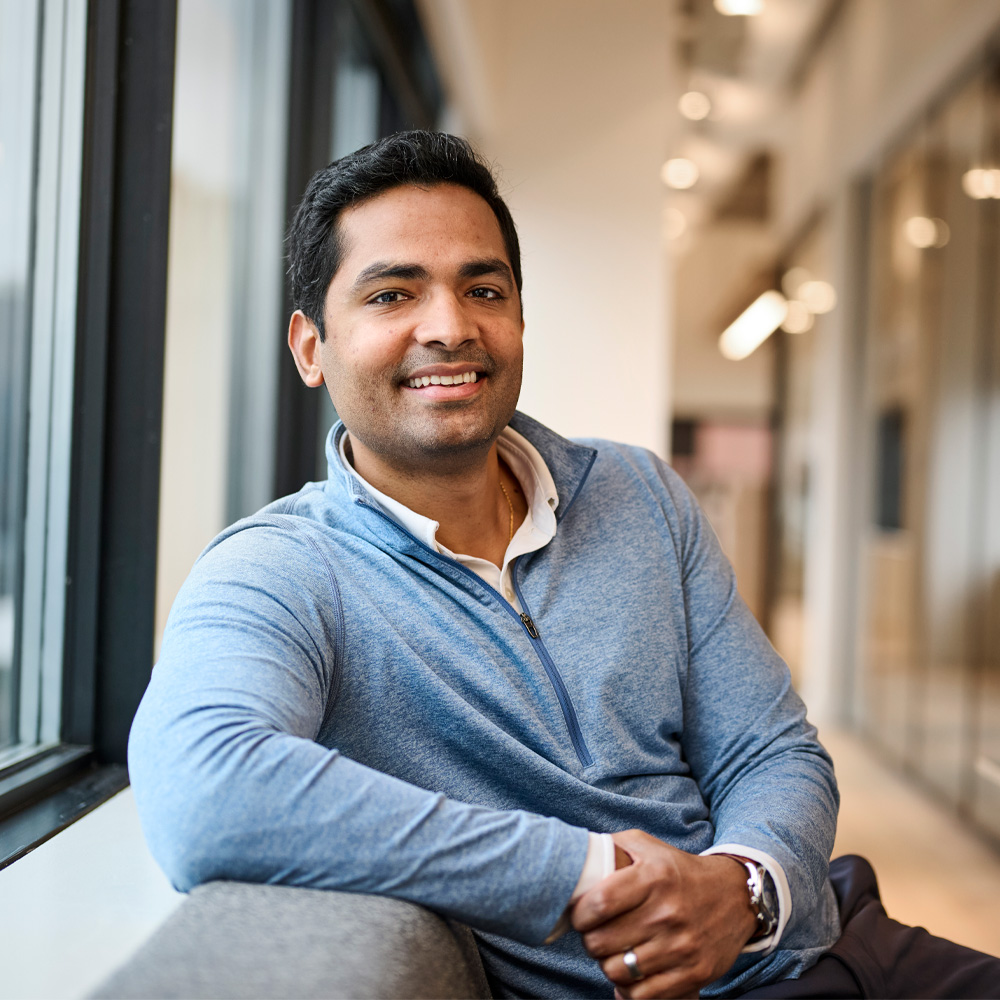 Bala Varadhan