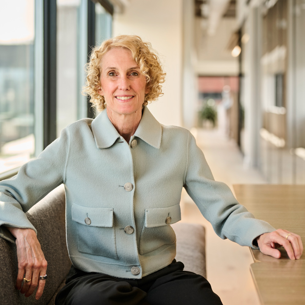 Catherine  Stehman-Breen