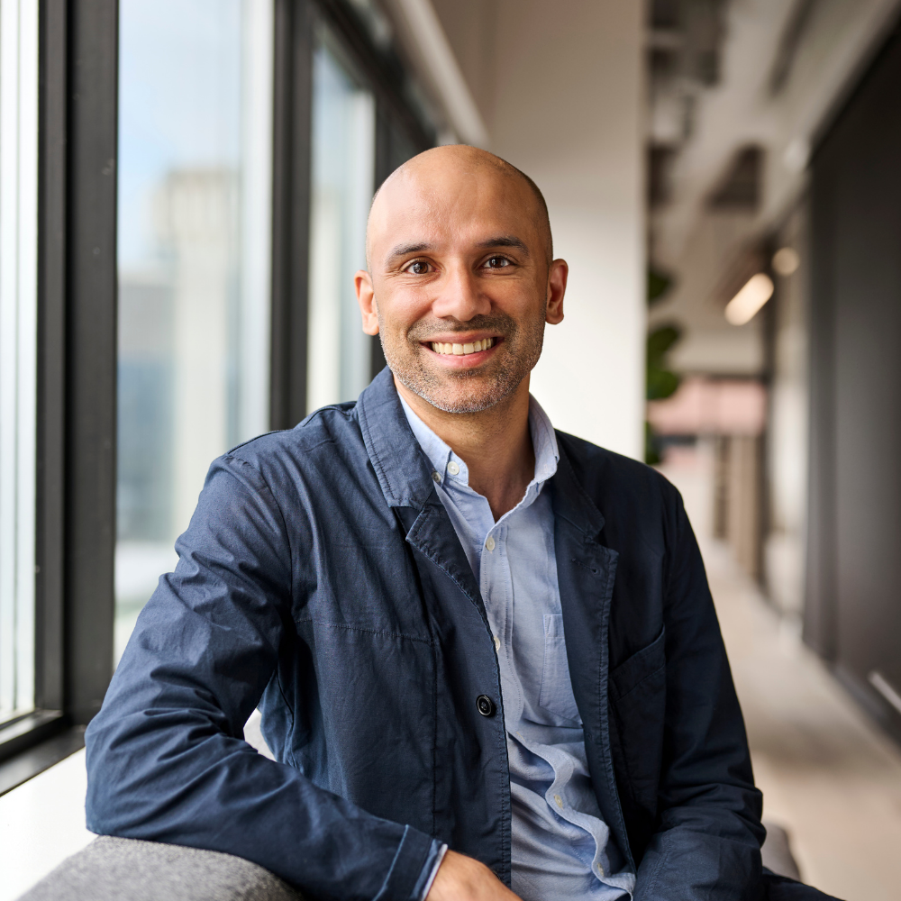 Nikhil Marathe